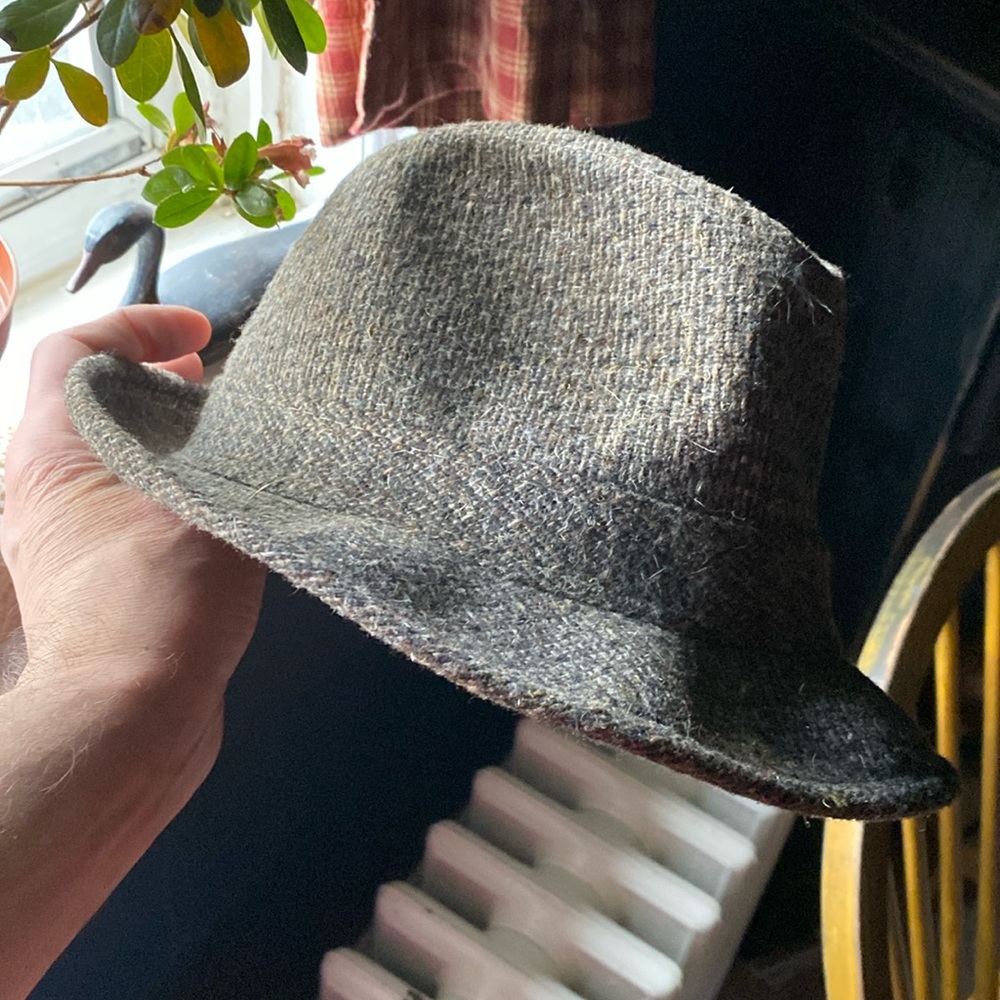 Adam New York fedora men’s size 7 1/2